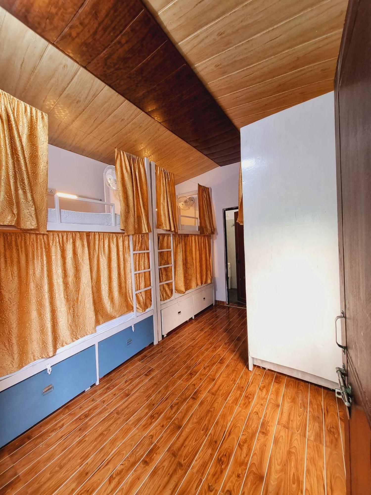 Landlopers Hostel Rishīkesh المظهر الخارجي الصورة