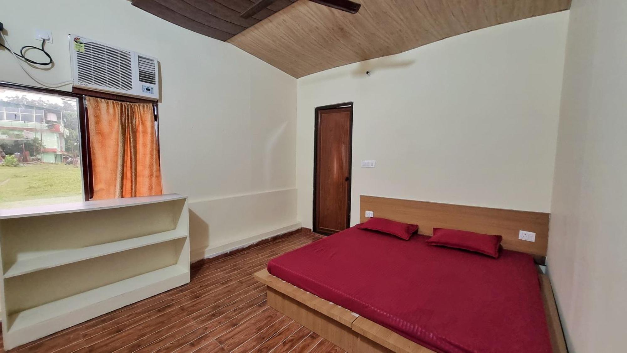 Landlopers Hostel Rishīkesh المظهر الخارجي الصورة